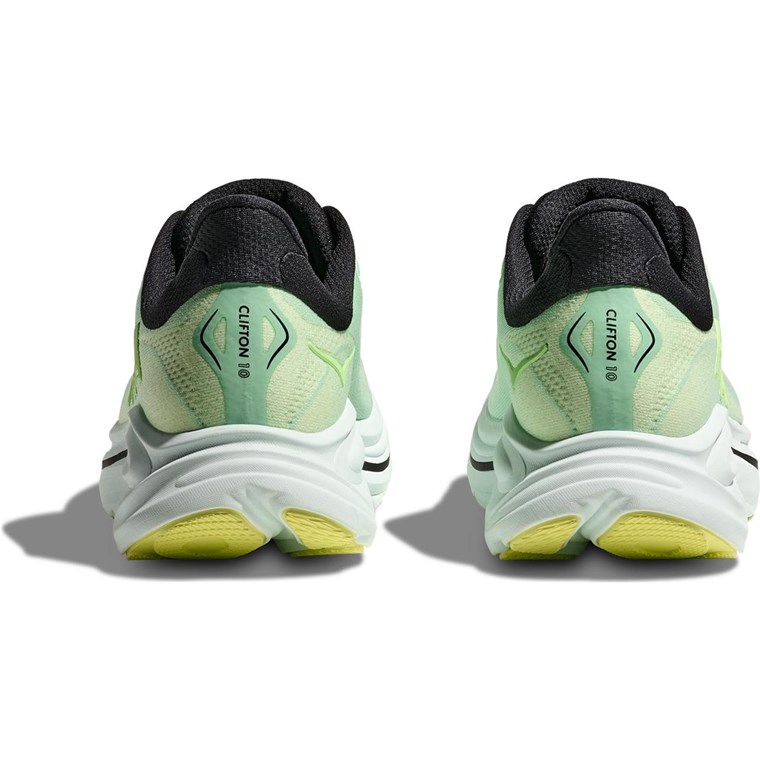 Hoka M Clifton 10 Mint Flourite/Luna Moth