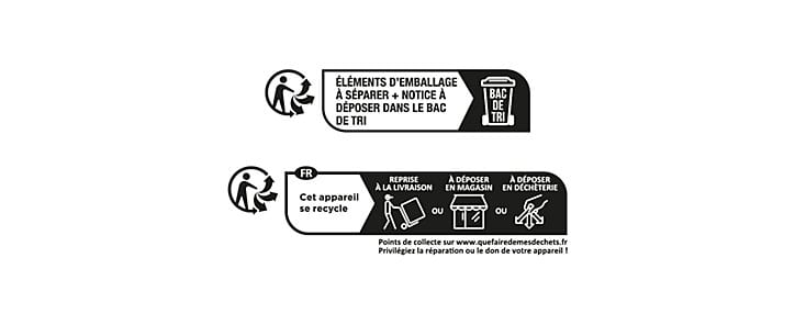 Broyeur de végétaux électrique FPSS2500 2500 W 40 mm
