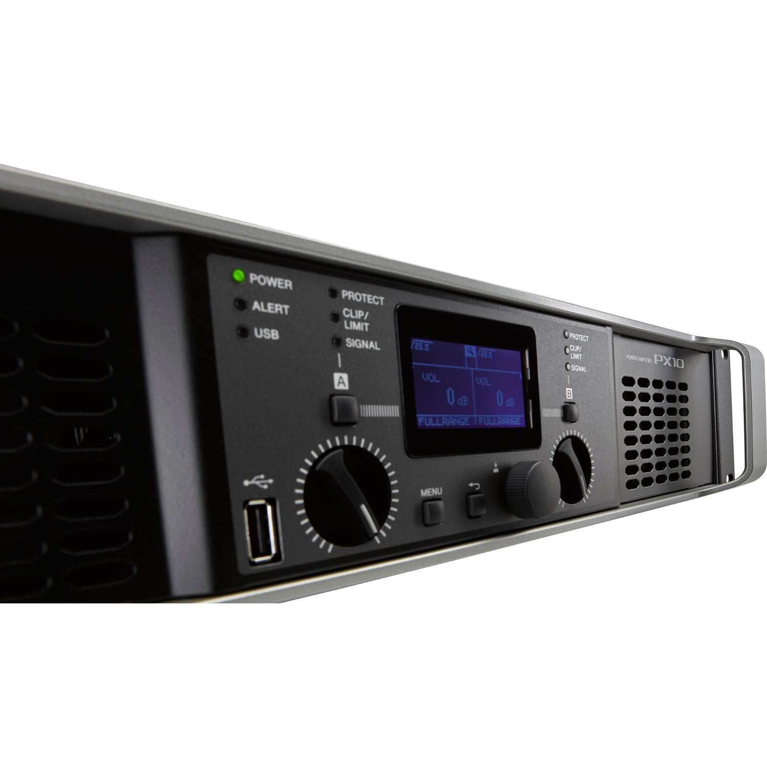 Yamaha PX10 versterker