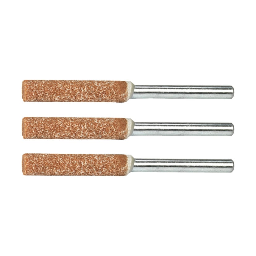 Slipeskive for sagkjeder 3-pk Ø4,8 mm