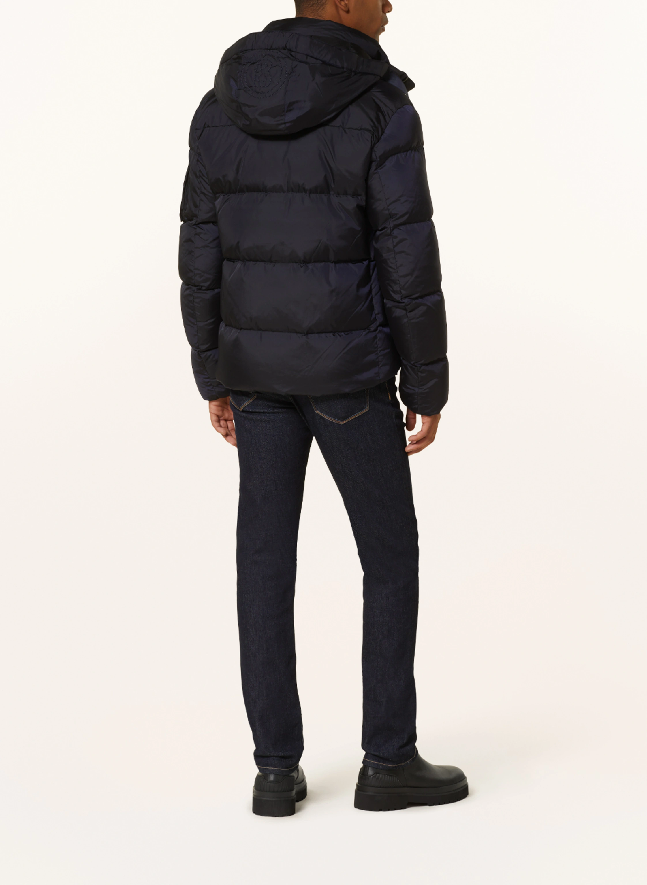 BOGNER Daunenjacke JAMY mit abnehmbarer Kapuze