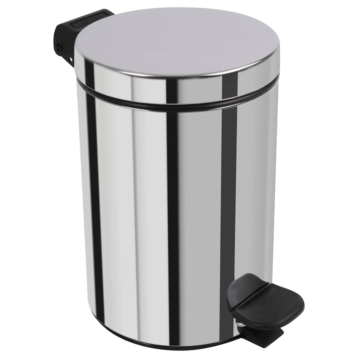 Prosper- Poubelle salle de bain 5L Retro Made in France Prosper
