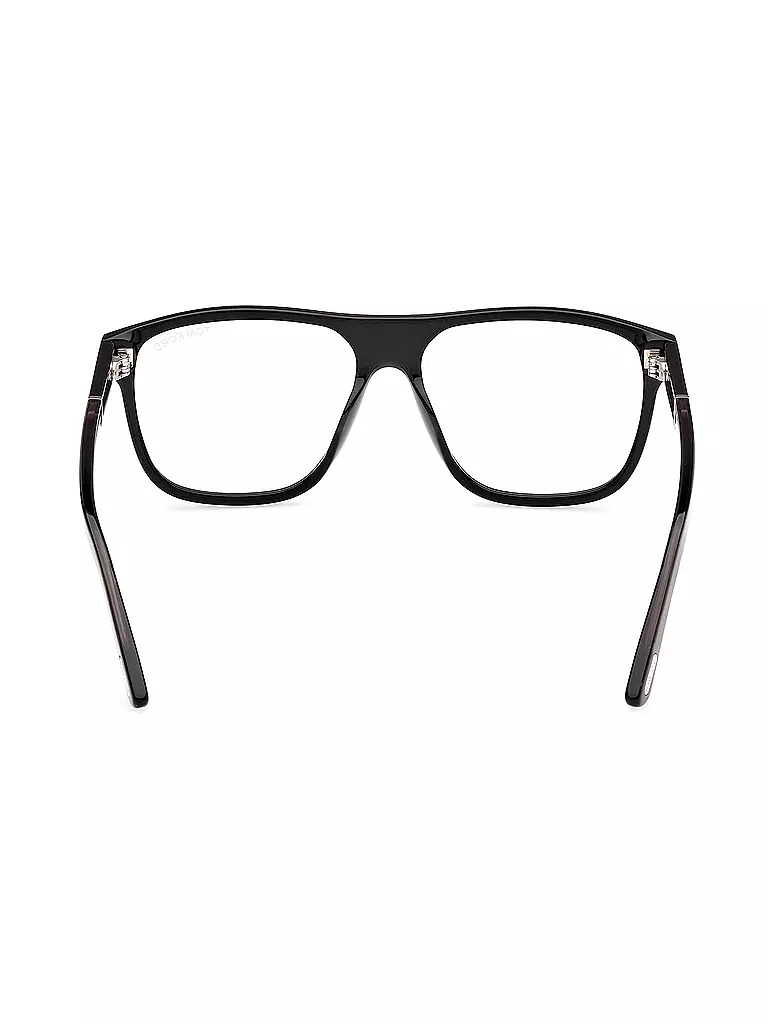 TOM FORD Brille FT10801/58 schwarz