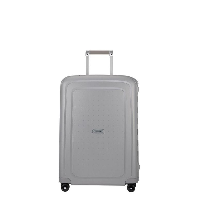 Valise rigide S'Cure 69 cm Gris