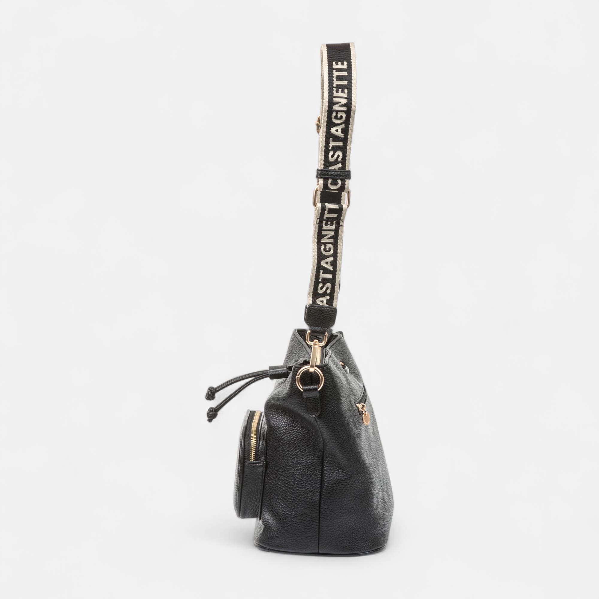 Sac à main noir