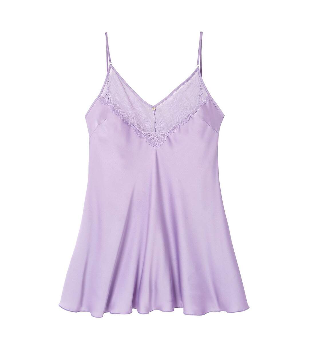 Nuisette violet Lilas