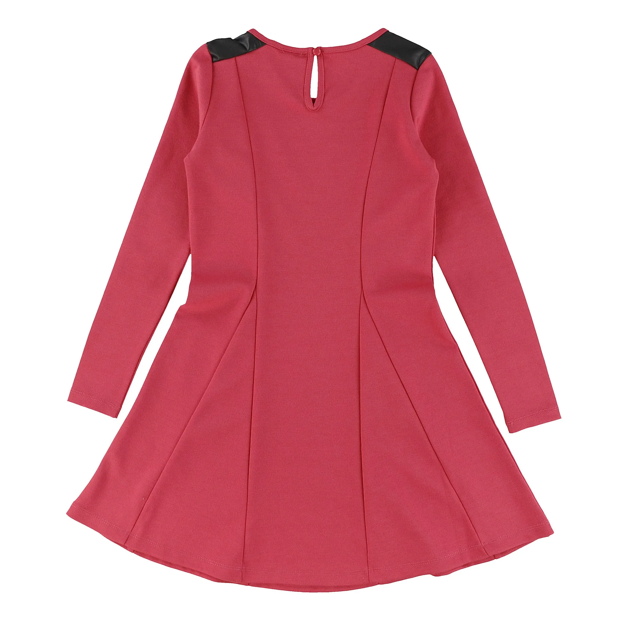 Look Robe Fleurs 7-14ans