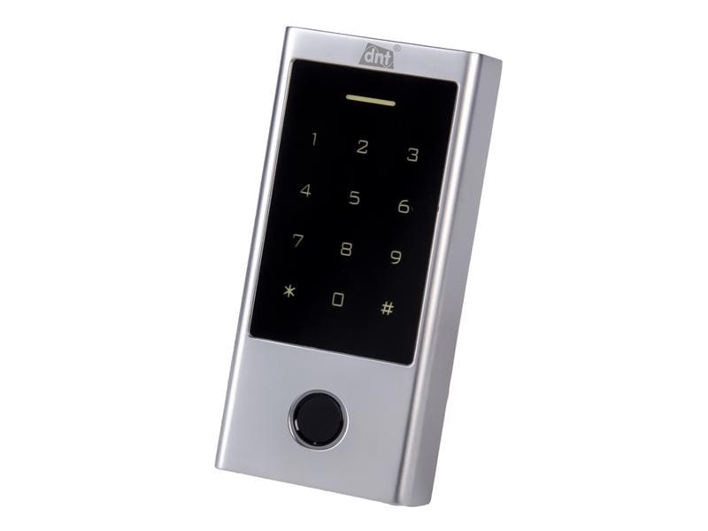 dnt Multireader Fingerprint-Codeschloss BioAccess PRO Fingerabdruckleser, RFID-Leser, Codeschloss, Fingerprintreader, RFID-Reader