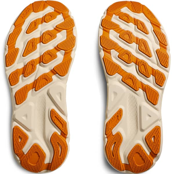 Chaussure running HOKA ONE ONE CLIFTON 9 YOUTH FUCHSIA / VANILLA
