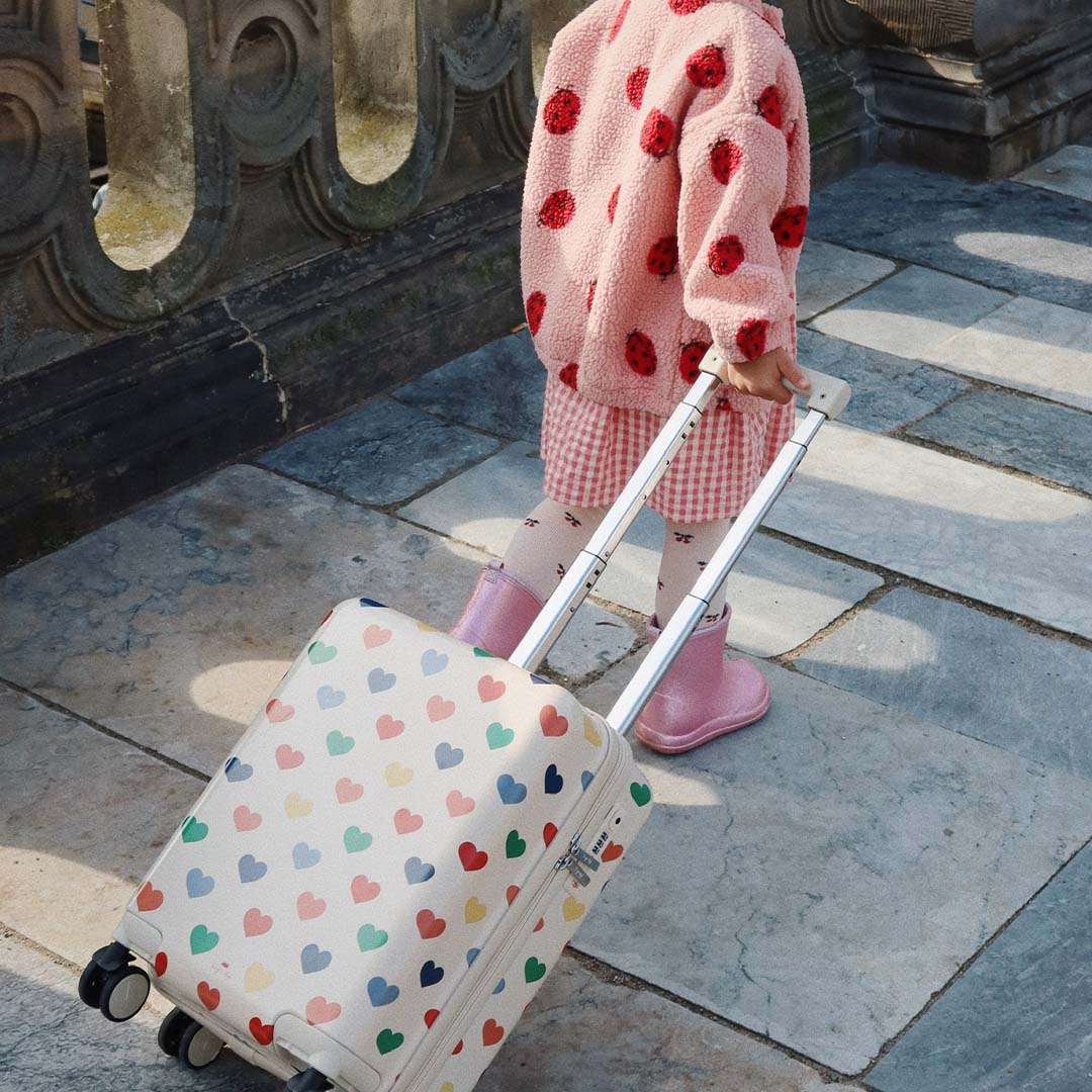konges sløjd kinderkoffer - bon coeur coloré