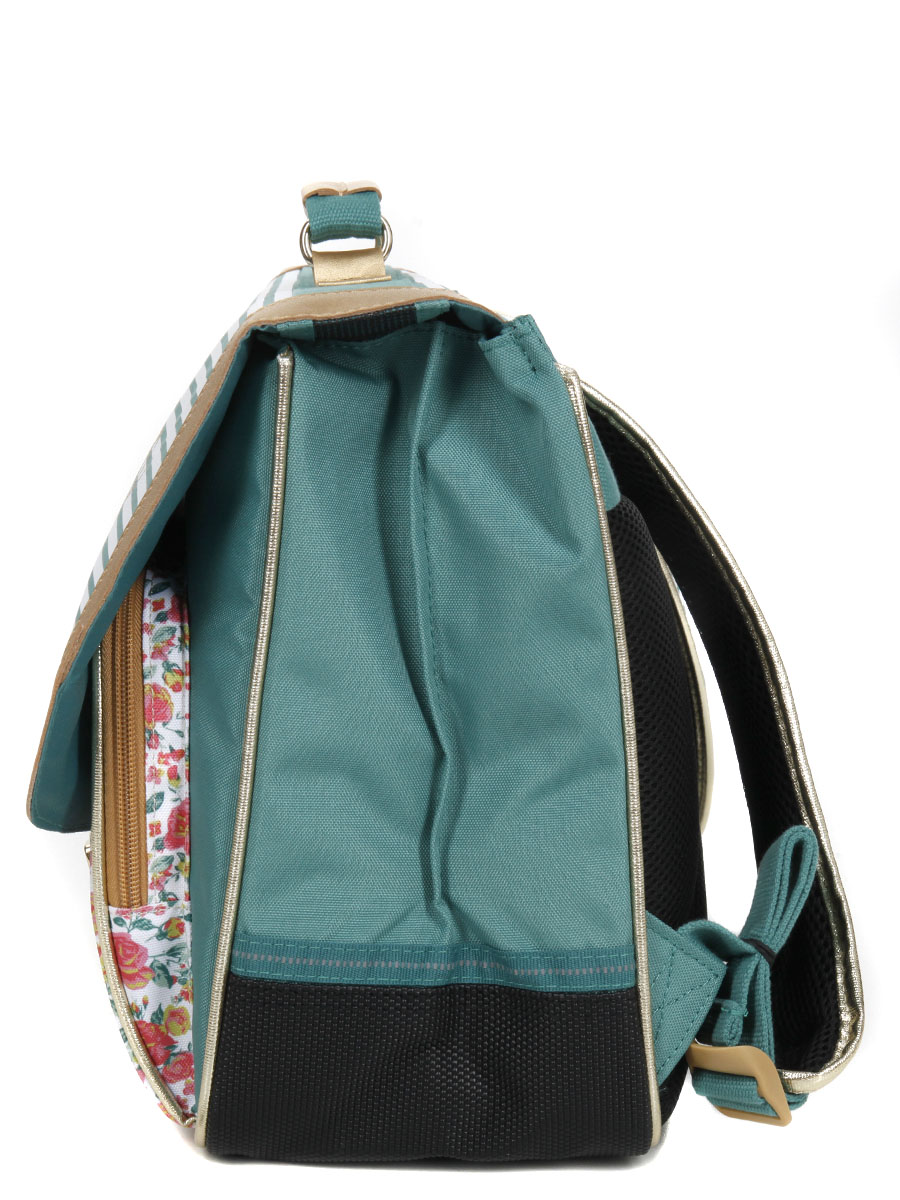 Cartable Tann's Lucie 38 cm - 2 boucles