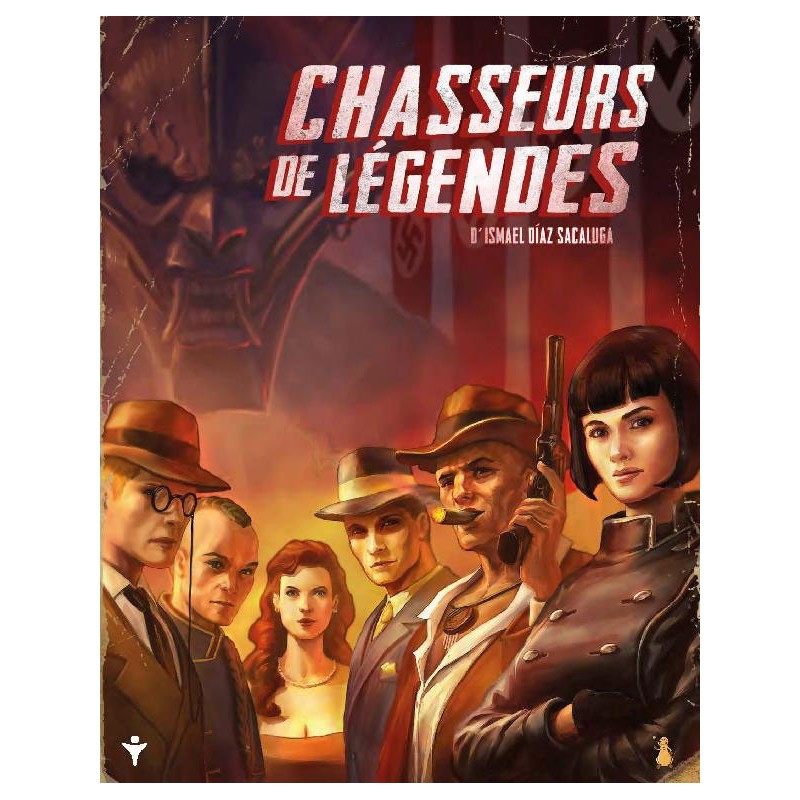 Chasseurs de légendes