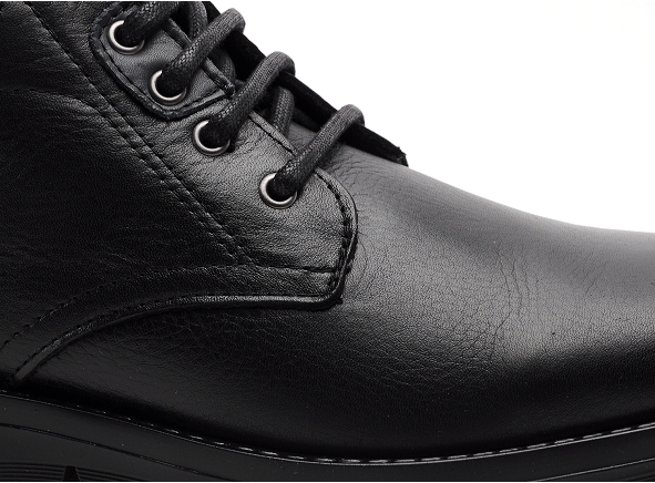 Orland boots bottine homme 23244 noir