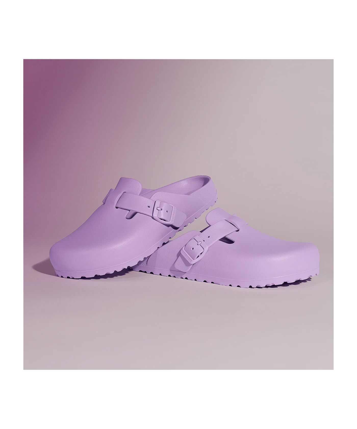 Birkenstock Boston EVA Damen Pink