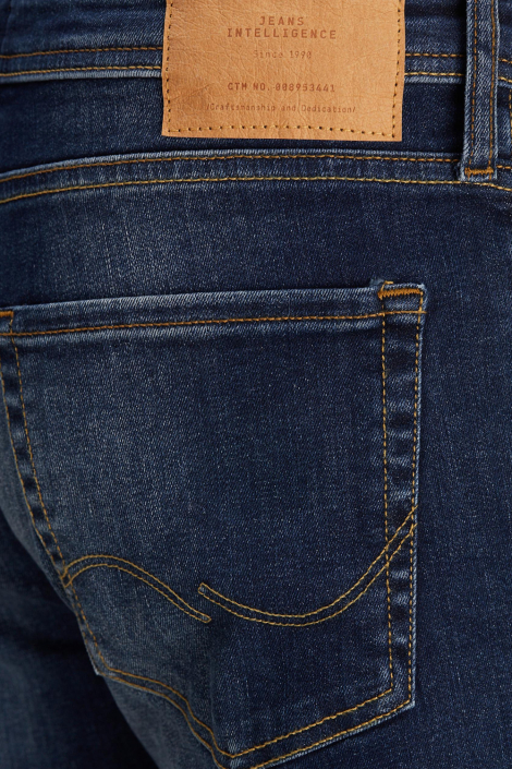 Jack & Jones blauwe heren jeans