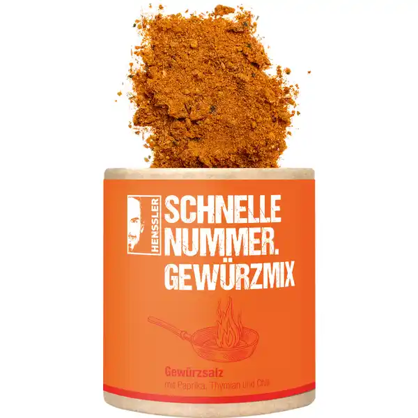 Gewürz - Gewürzmix