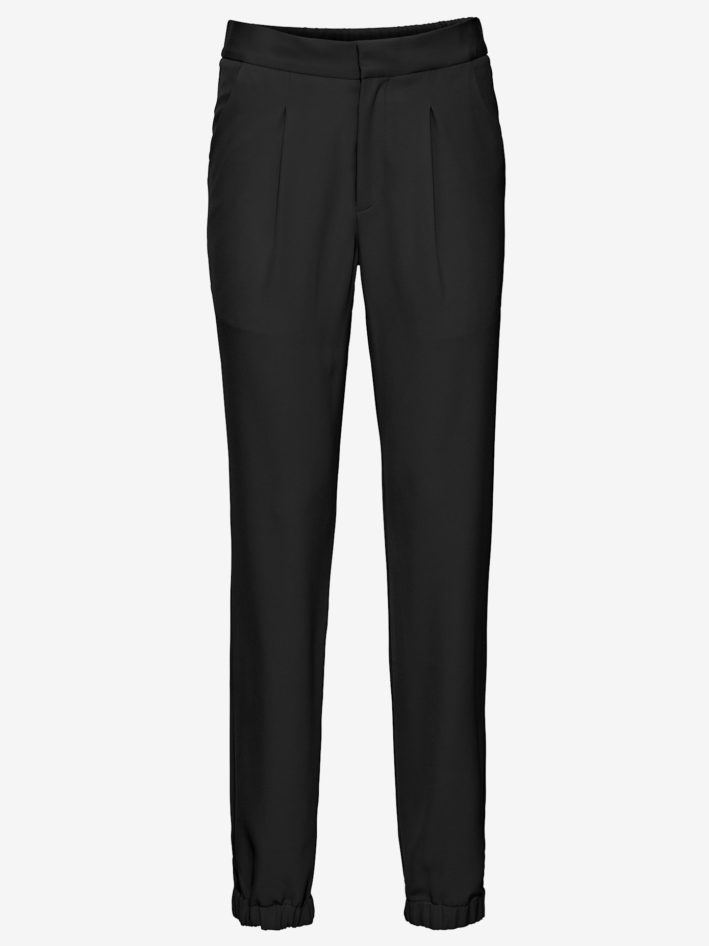 Pantalon structure indéformable