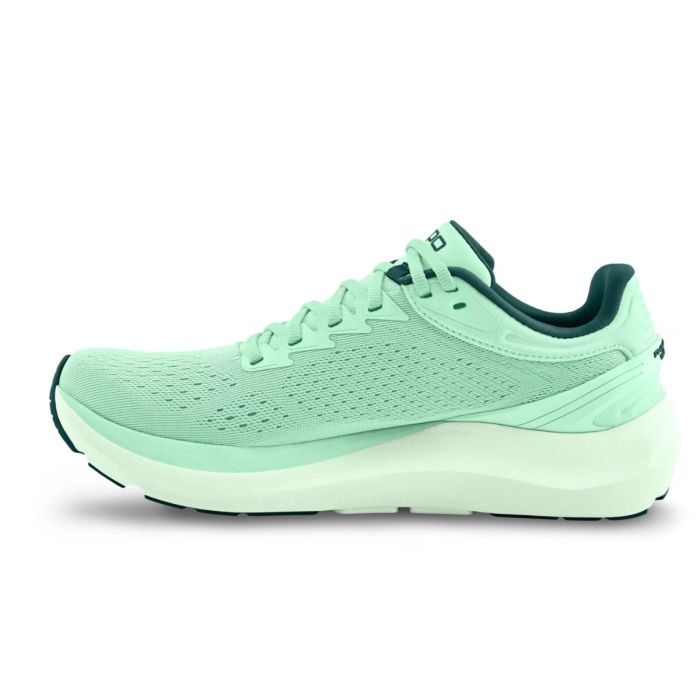 Topo Athletic Dame Løbesko Phantom 3 Grøn