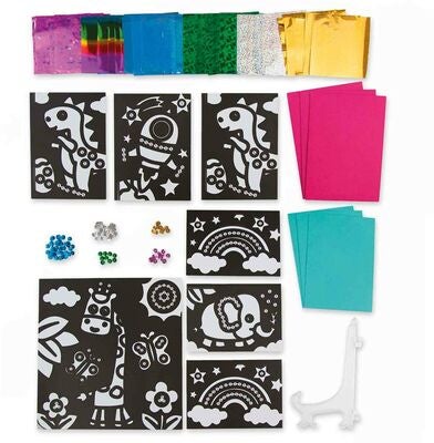 Out Of The Box Hobbysett Bilde & Kort