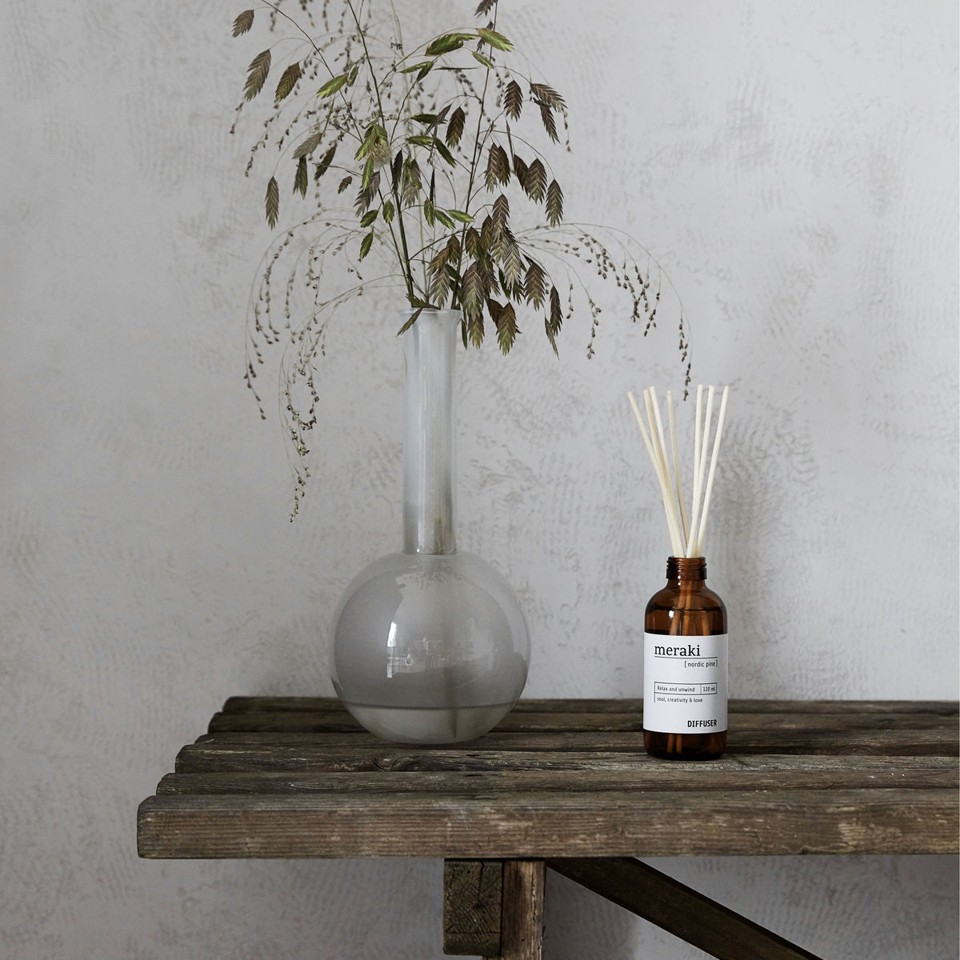 Meraki - Fragrance Freshener Nordic Pine - Duftpinde
