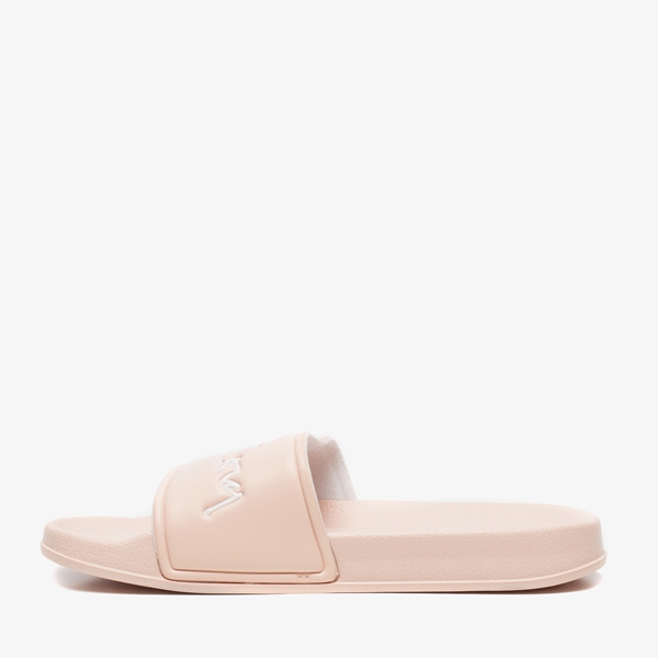 Bjorn Borg kinder badslippers roze