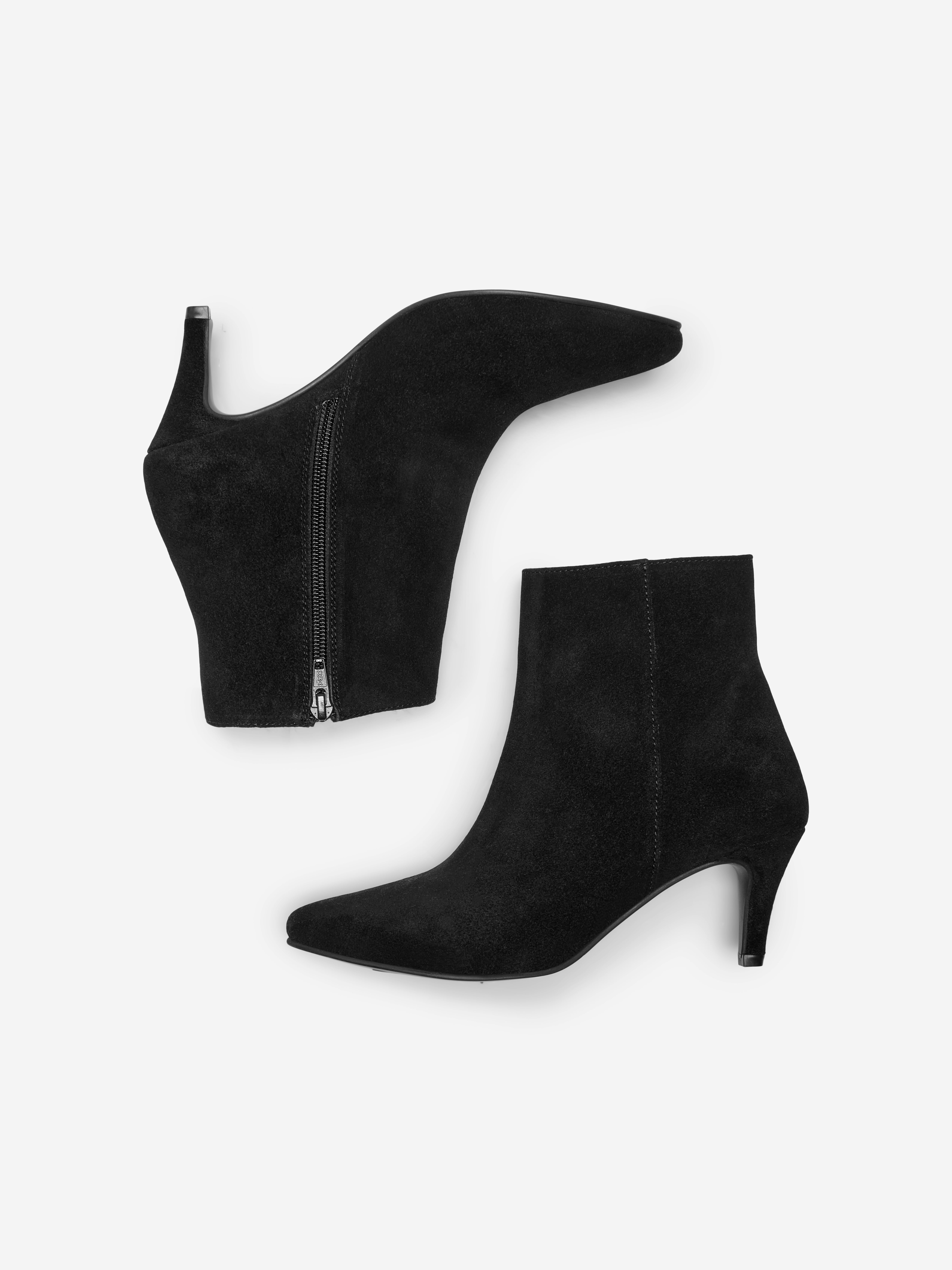 ONLNANNA-1 Stiefel Black