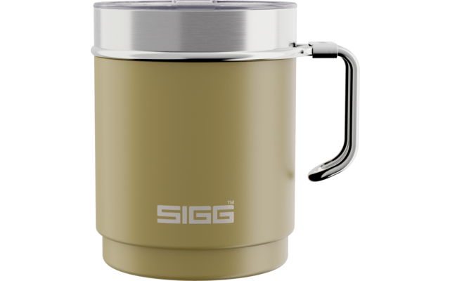 SIGG Travel Mug Thermobecher Edelstahl vakuumisoliert 0,3 Liter
