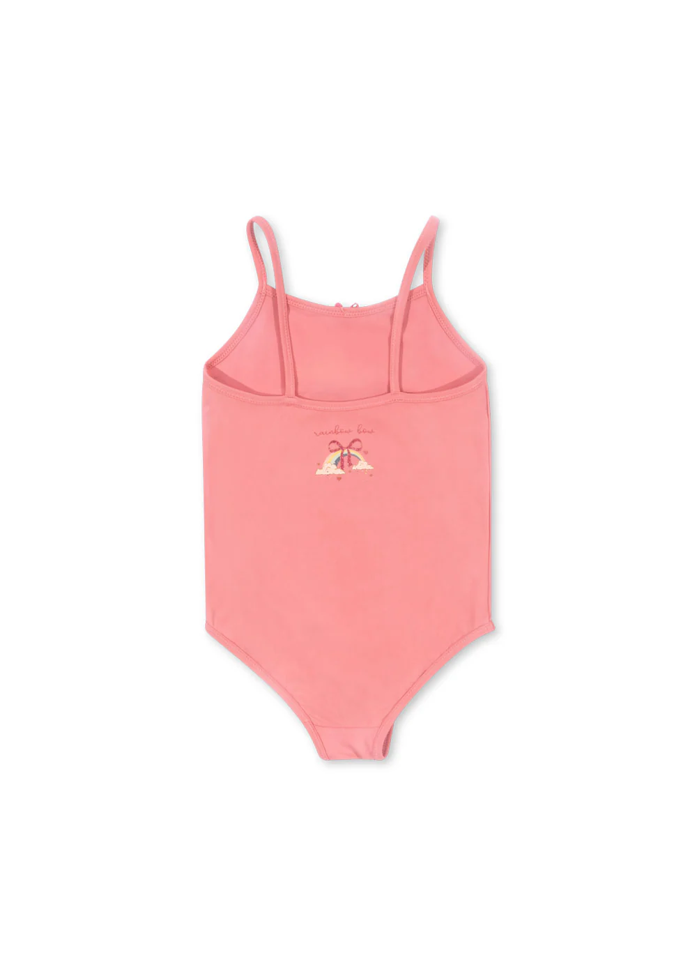 Riley badedragt - flamingo plume - 9M