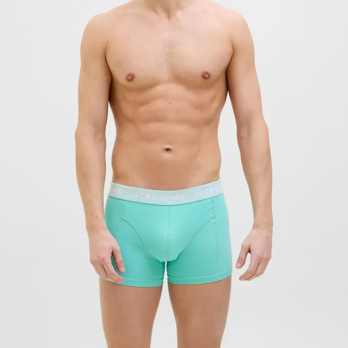 Jack & Jones Tasmania Trunk Boxershorts Heren (12-pack)