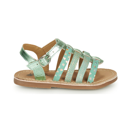 Citrouille et Compagnie - MAYANA - Turquoise clair
