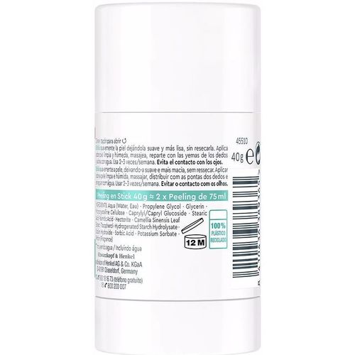 Diadermine - Cuidado Esencial Peeling Facial Stick 40 Gr