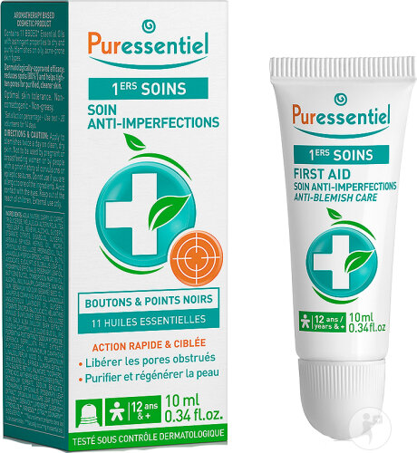 Puressentiel S.O.S Peau Tube 10ml