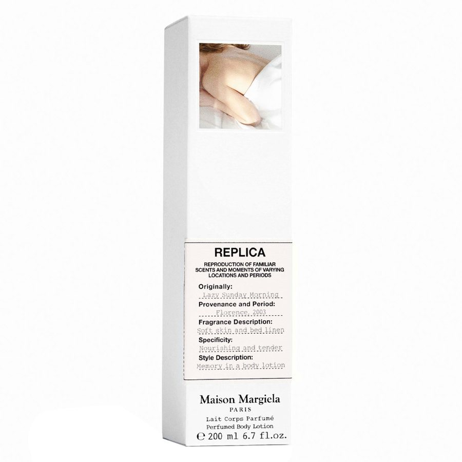 Maison Margiela Replica Lazy Sunday Morning Body Lotion 200ml