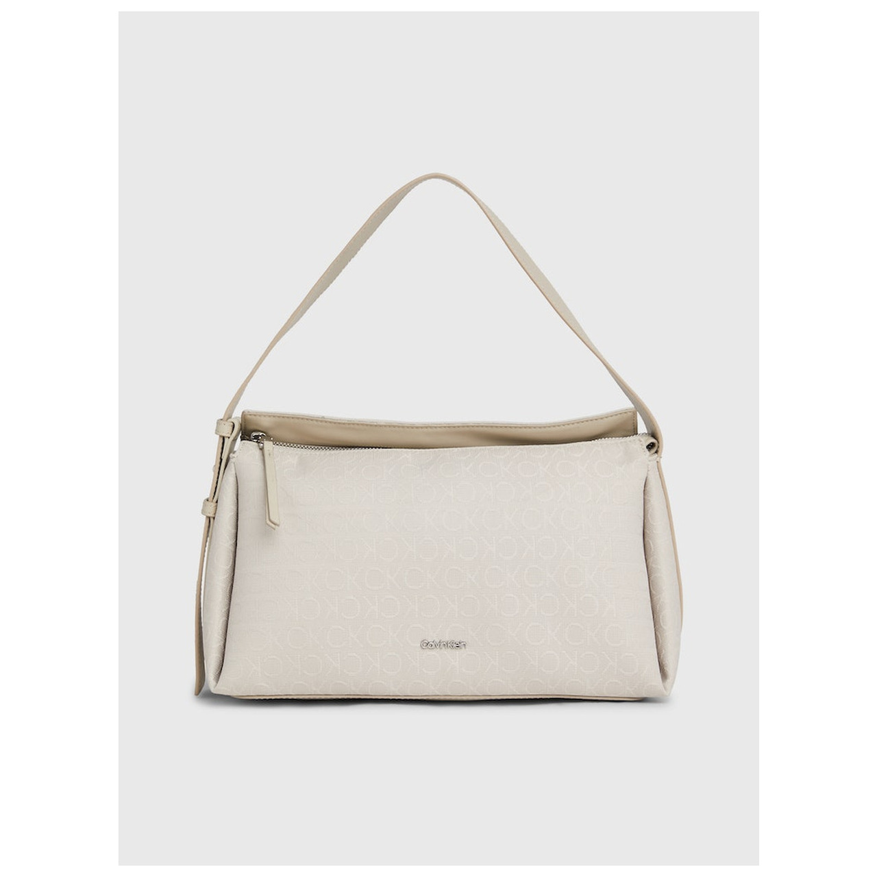 Calvin Klein GRACIE SHOULDER BAG_JCQ MONO