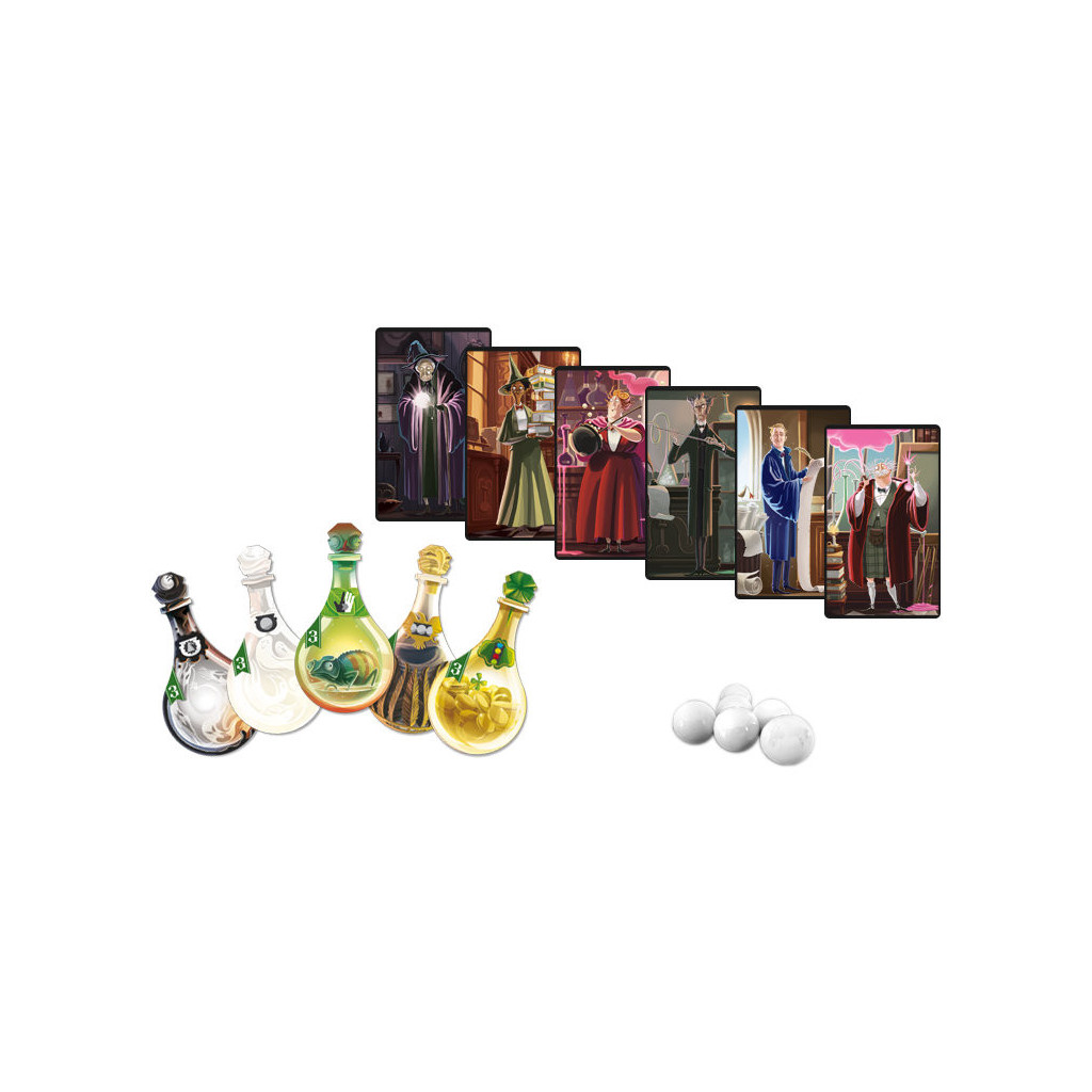 Potion Explosion : Le 5ème Ingrédient