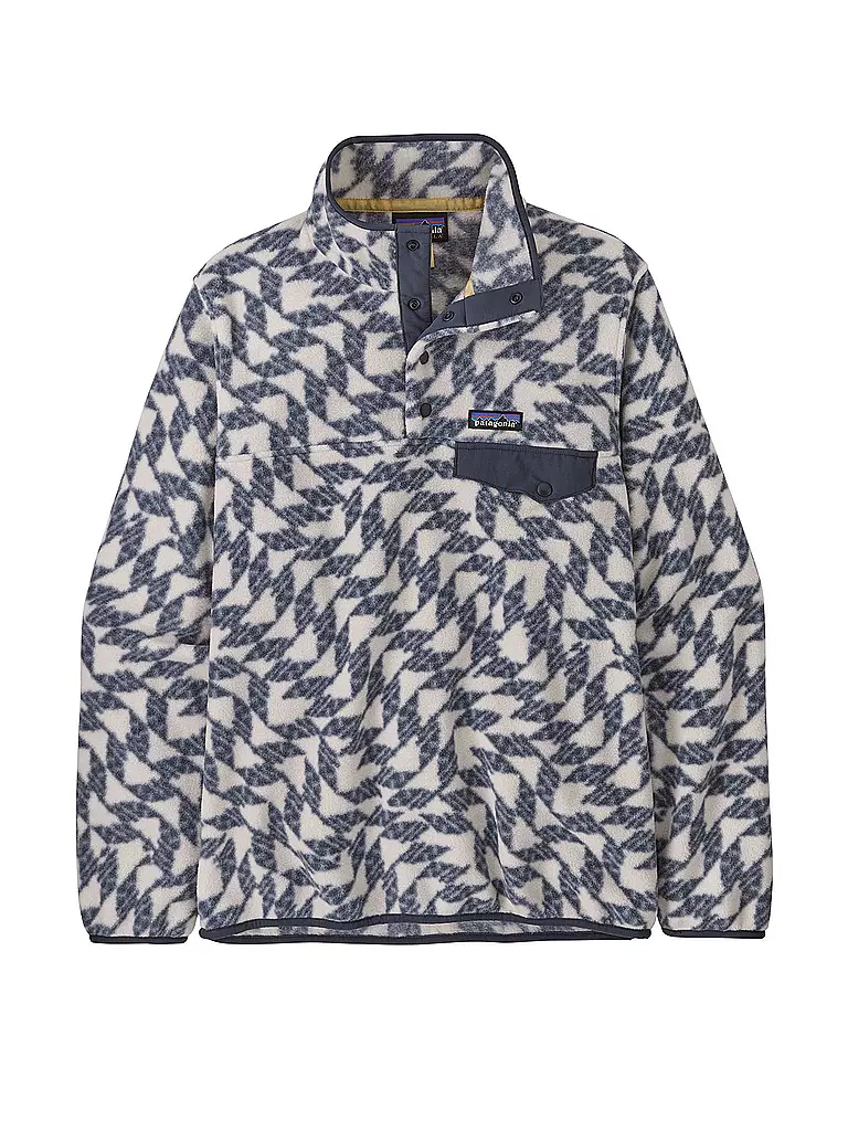 PATAGONIA Fleecepullover creme