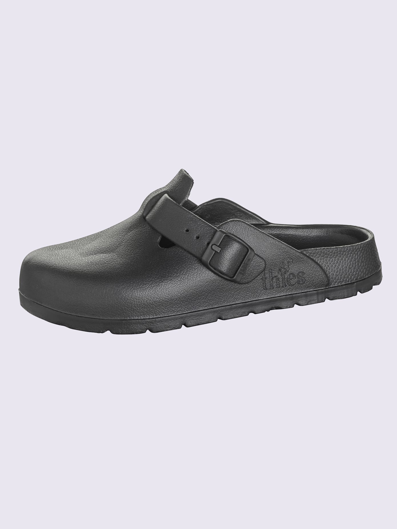 Chaussons matière synthétique