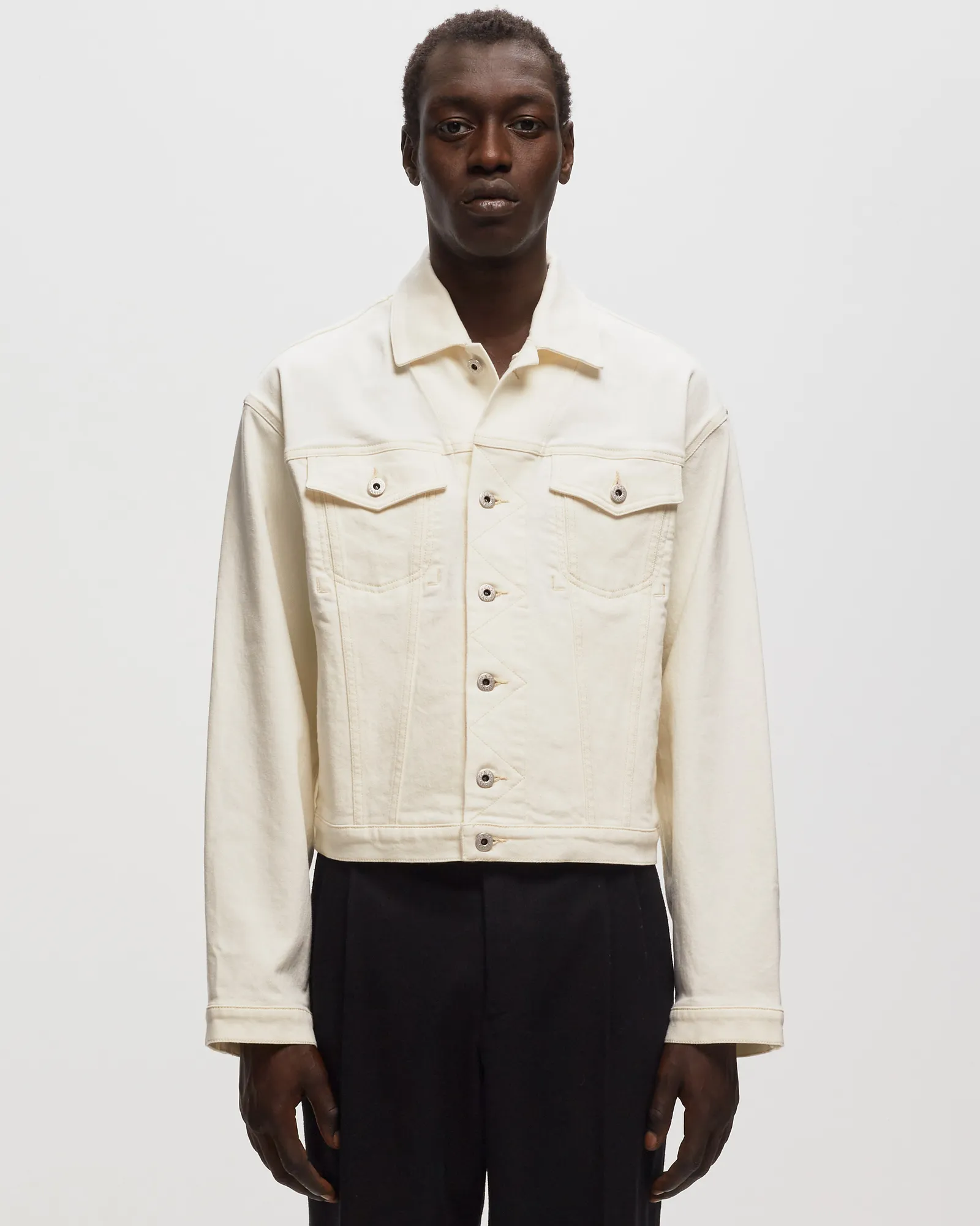 Kenzo DENIM TRUCKER JACKET