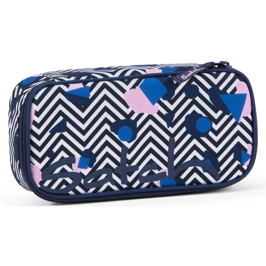 Satch Zubehör pencil box - Schlampermäppchen 22 cm Stoney Mony
