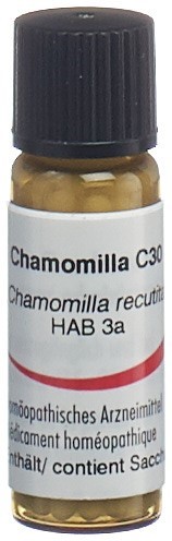 Omida Chamomilla 30 C<br>2 g, Streukügelchen