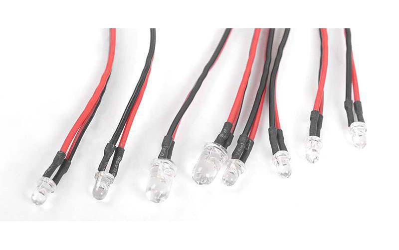 Modellbau-Beleuchtung Basic LED Lighting System C2XBeleuchtung