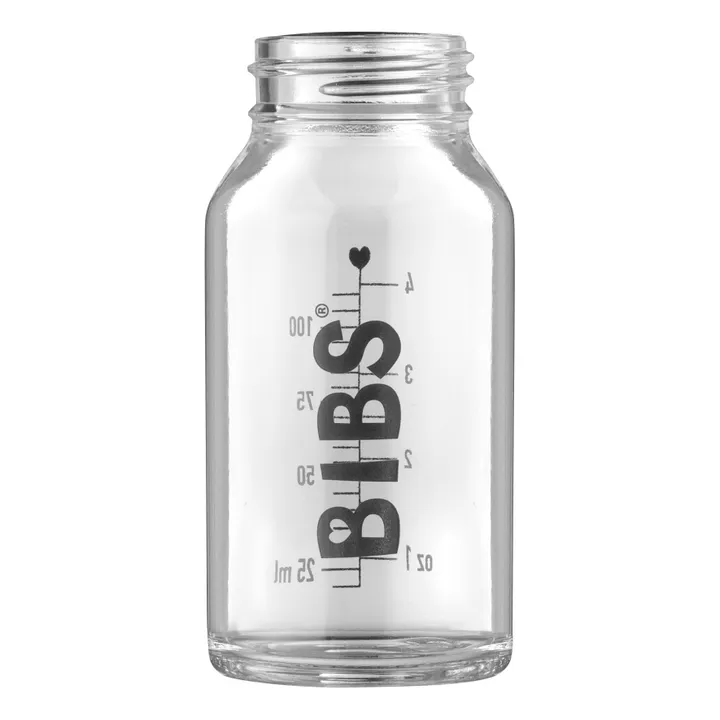 Bibs Biberon en verre | Sauge