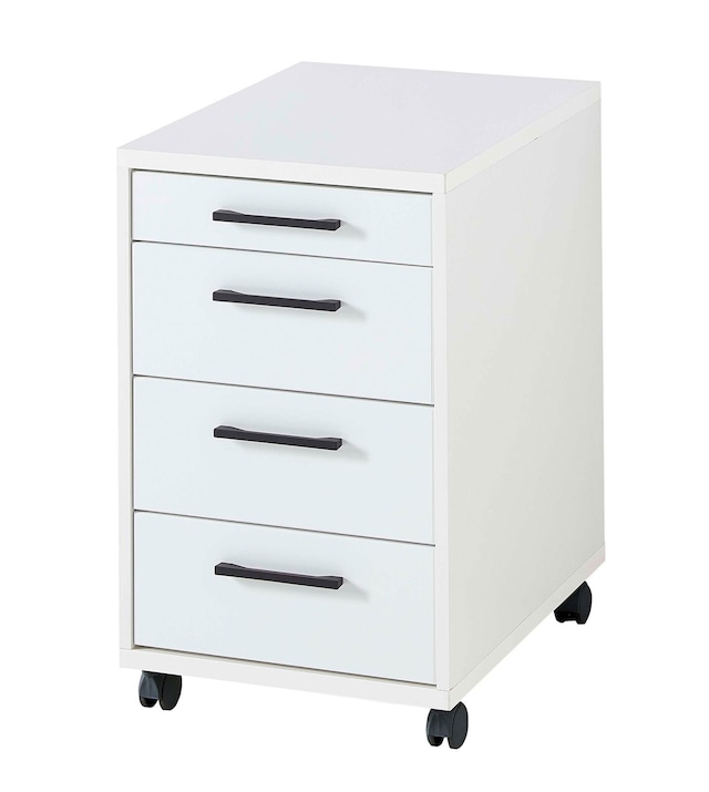 Rollcontainer Inno4Home 43x68x55 cm weiß
