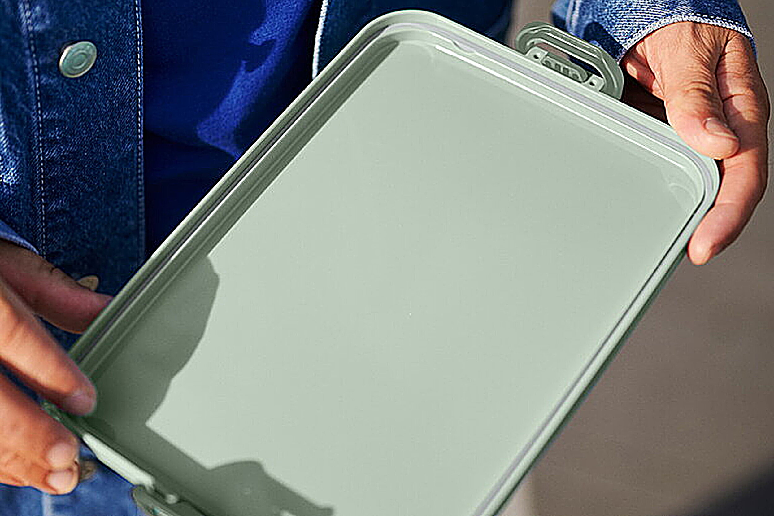 Mepal Take a Break XL lunchbox - Black