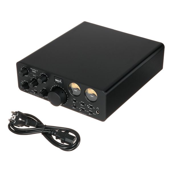 SPL Phonitor 3 DAC