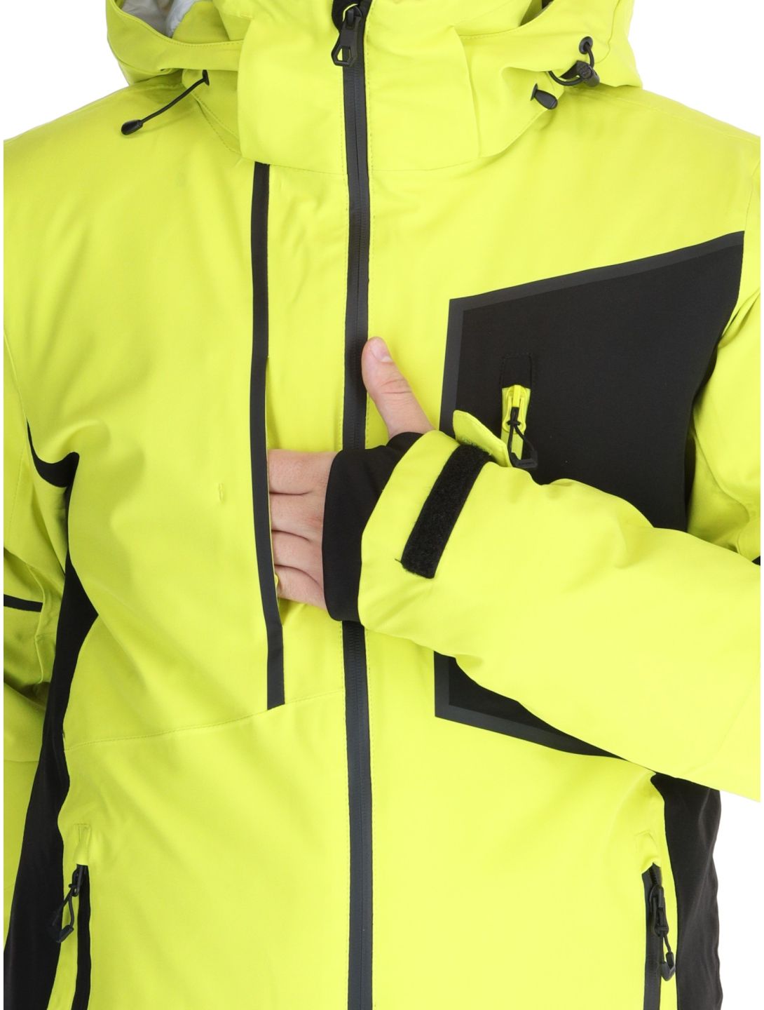 Frisco ski-jas heren