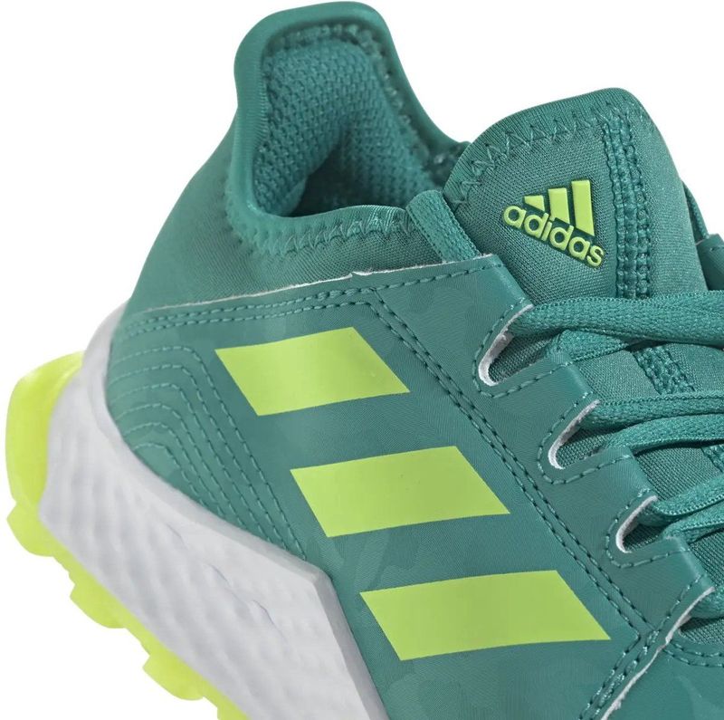 adidas - Youngstar - Hockeyschoenen - Wit - Rubber - EVA