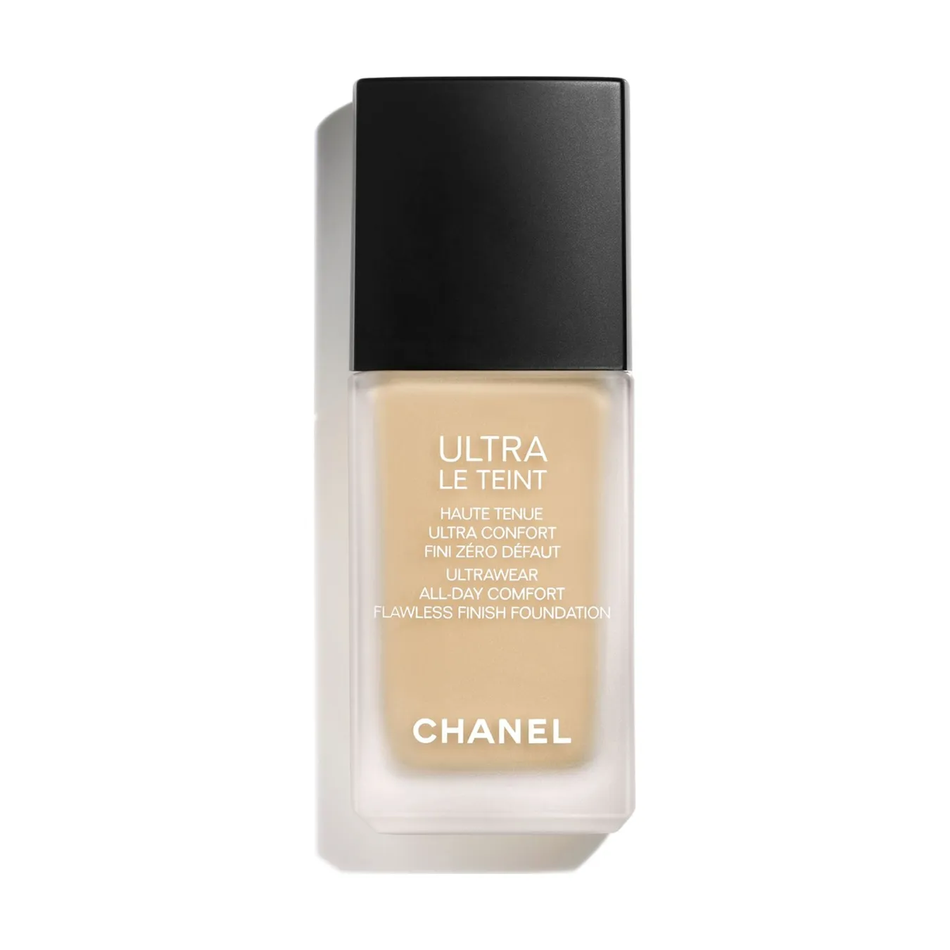 CHANEL ULTRA LE TEINT FLUIDE Haute tenue - ultra confort - fini zéro défautBD11