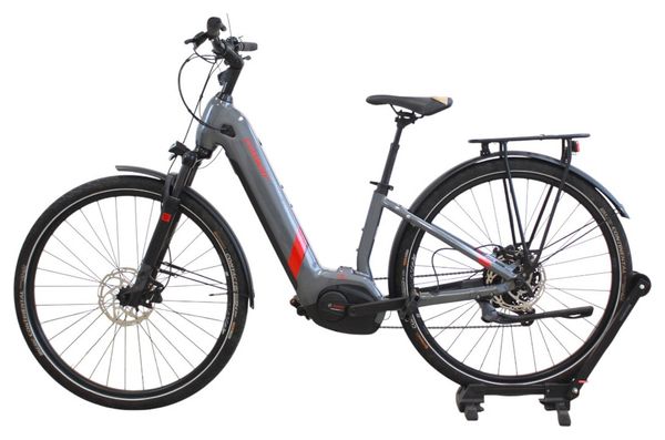 Produit reconditionné - Vélo de ville électrique CONWAY Cairon T 2.0 - Très bon état