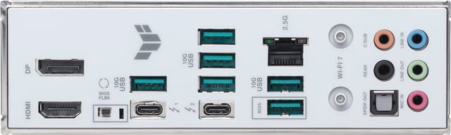 ASUS TUF GAMING Z890-PRO WIFI bundkort